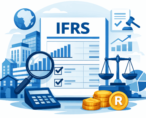 IFRS‑Compliant Property Valuations in South Africa