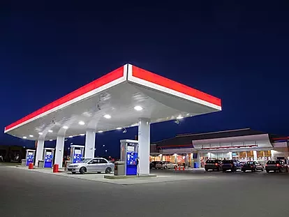 Fuel Filling Station